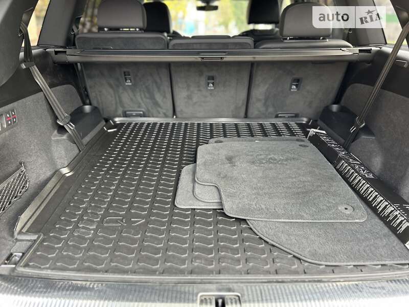 Внедорожник / Кроссовер Audi Q7 2020 в Львове