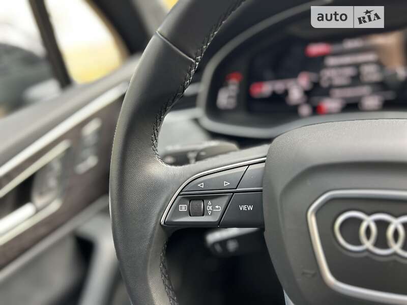 Внедорожник / Кроссовер Audi Q7 2020 в Львове