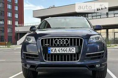 Audi Q7 2013