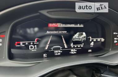 Внедорожник / Кроссовер Audi Q7 2020 в 
