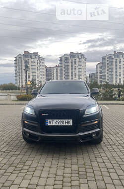 Позашляховик / Кросовер Audi Q7 2008 в Івано-Франківську