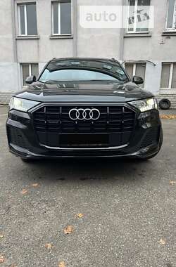 Внедорожник / Кроссовер Audi Q7 2021 в Киеве