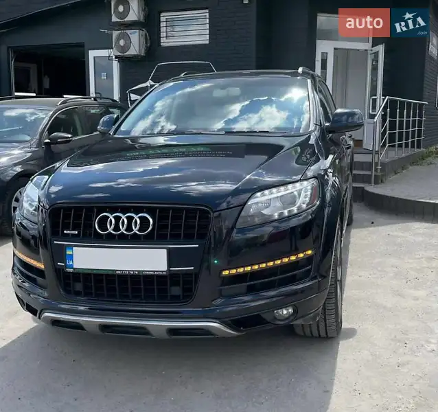 Audi Q7 2015 VIN WA1LMAFE1FD028704 фото оголошення 40 з 89