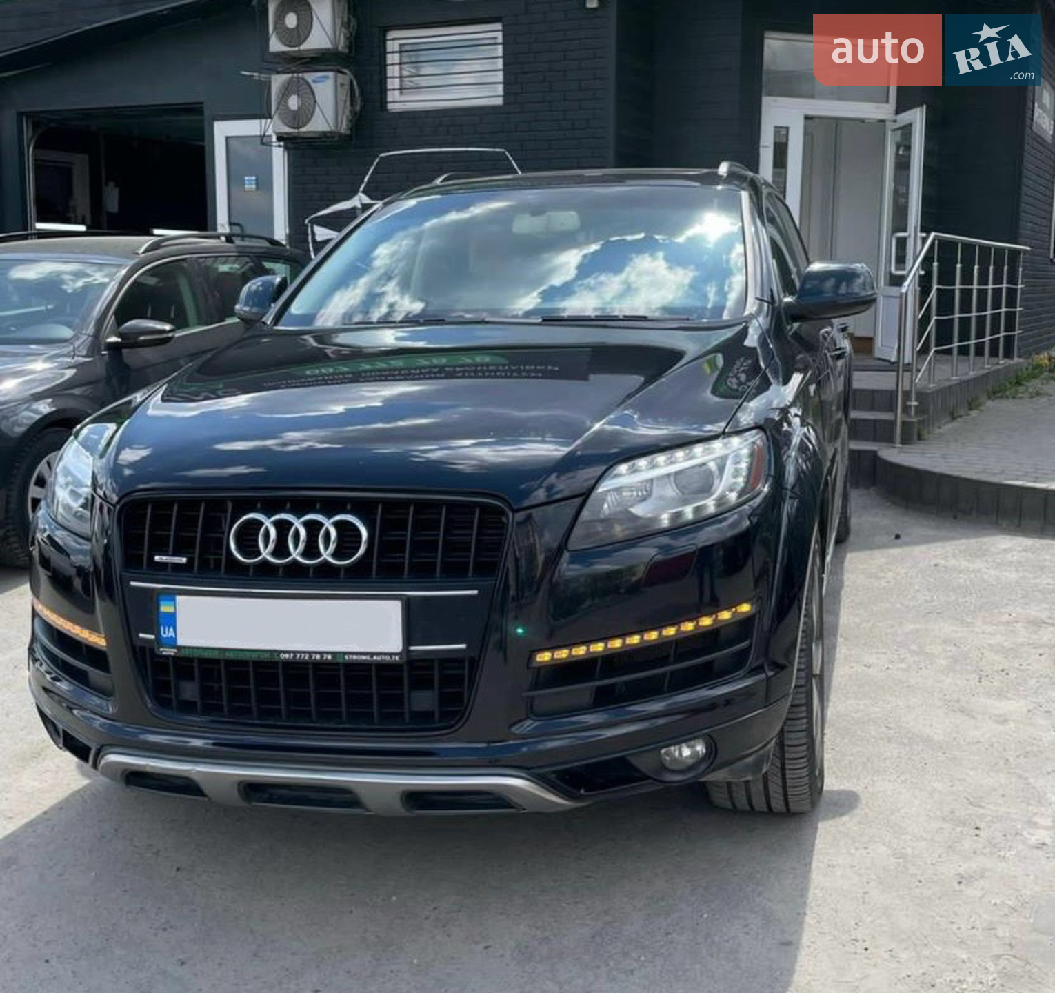 2015 Audi Q7 - фото 1