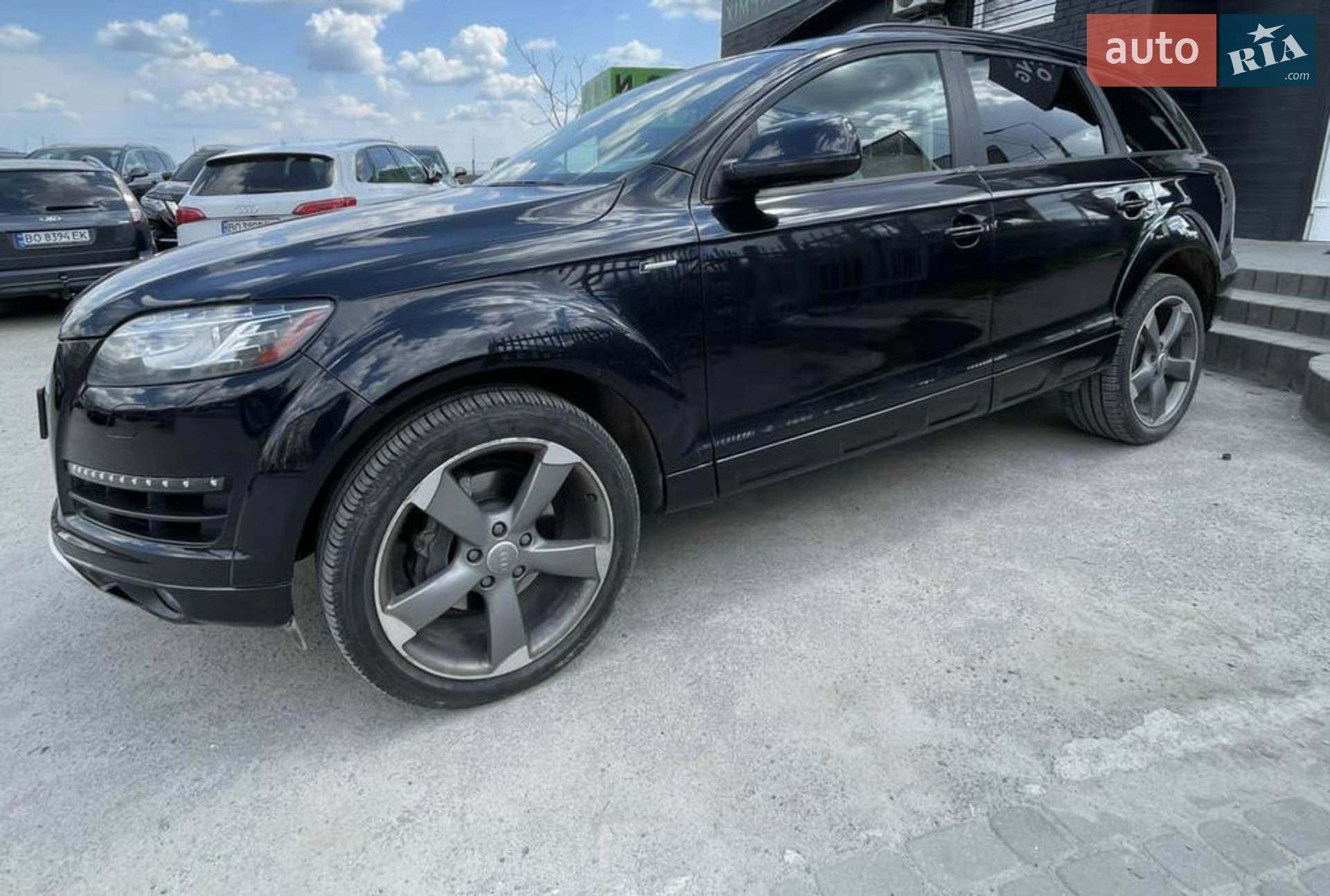 2015 Audi Q7 - мініатюра 4