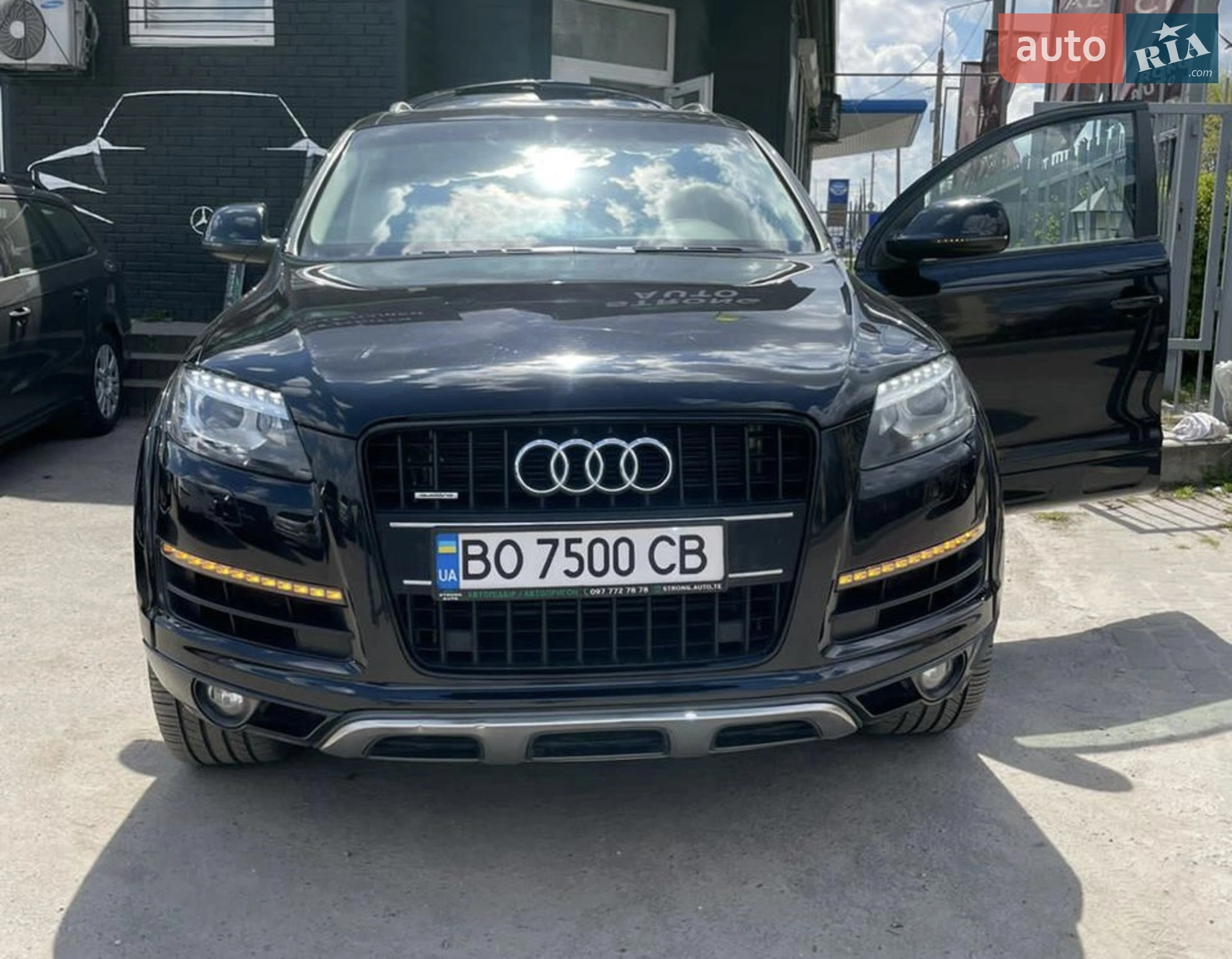 2015 Audi Q7 - мініатюра 2