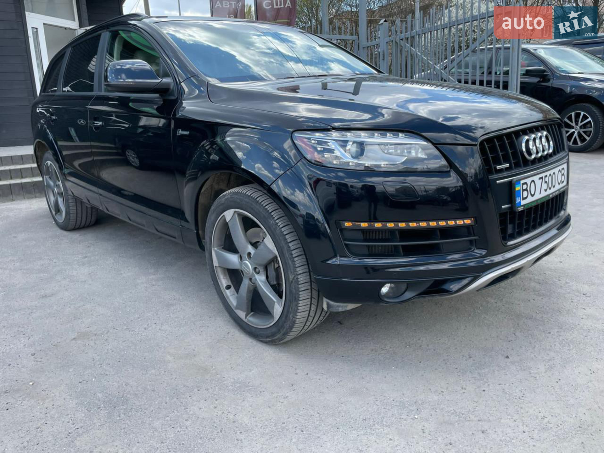 2015 Audi Q7 - мініатюра 3