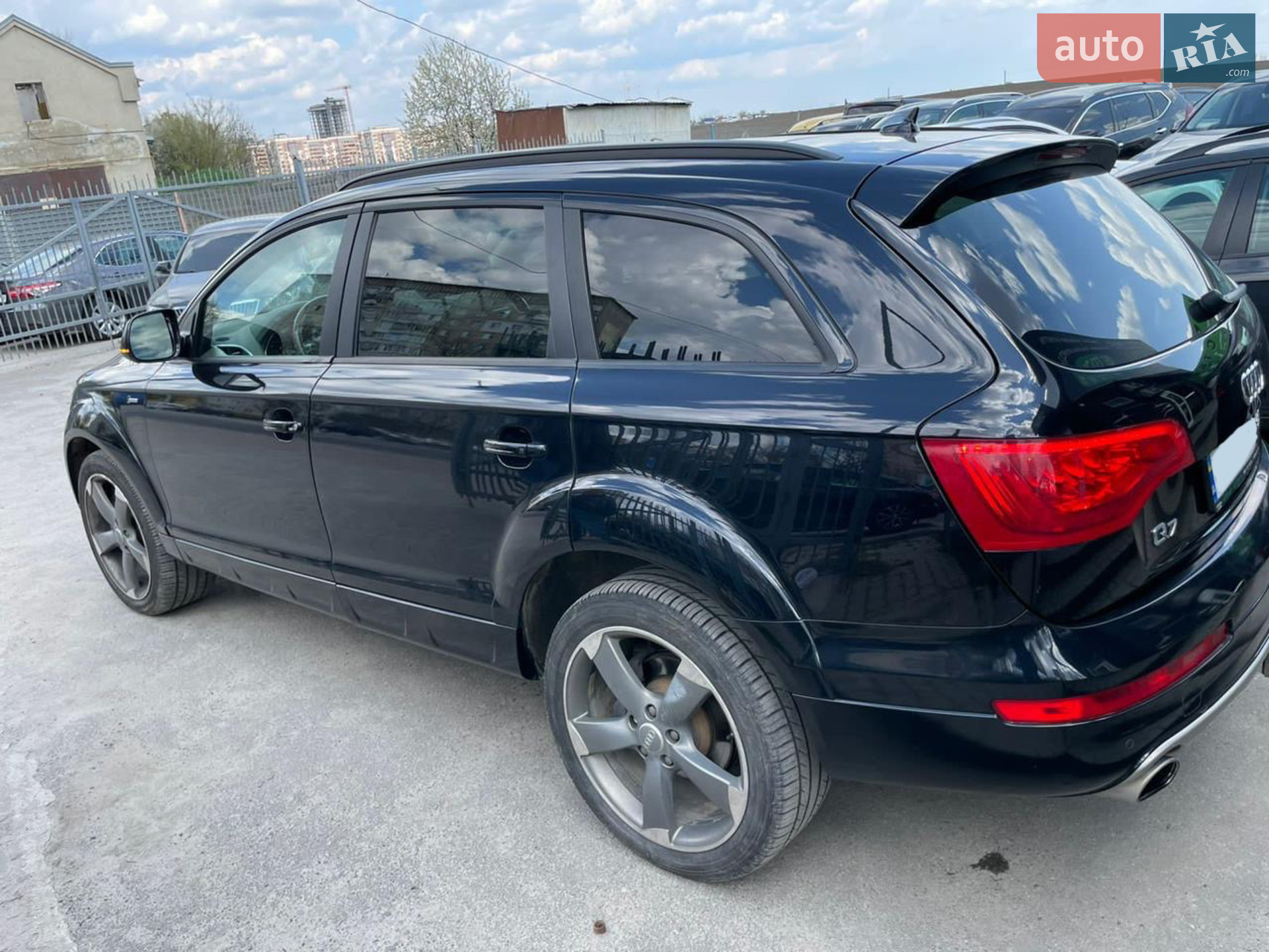 2015 Audi Q7 - мініатюра 5