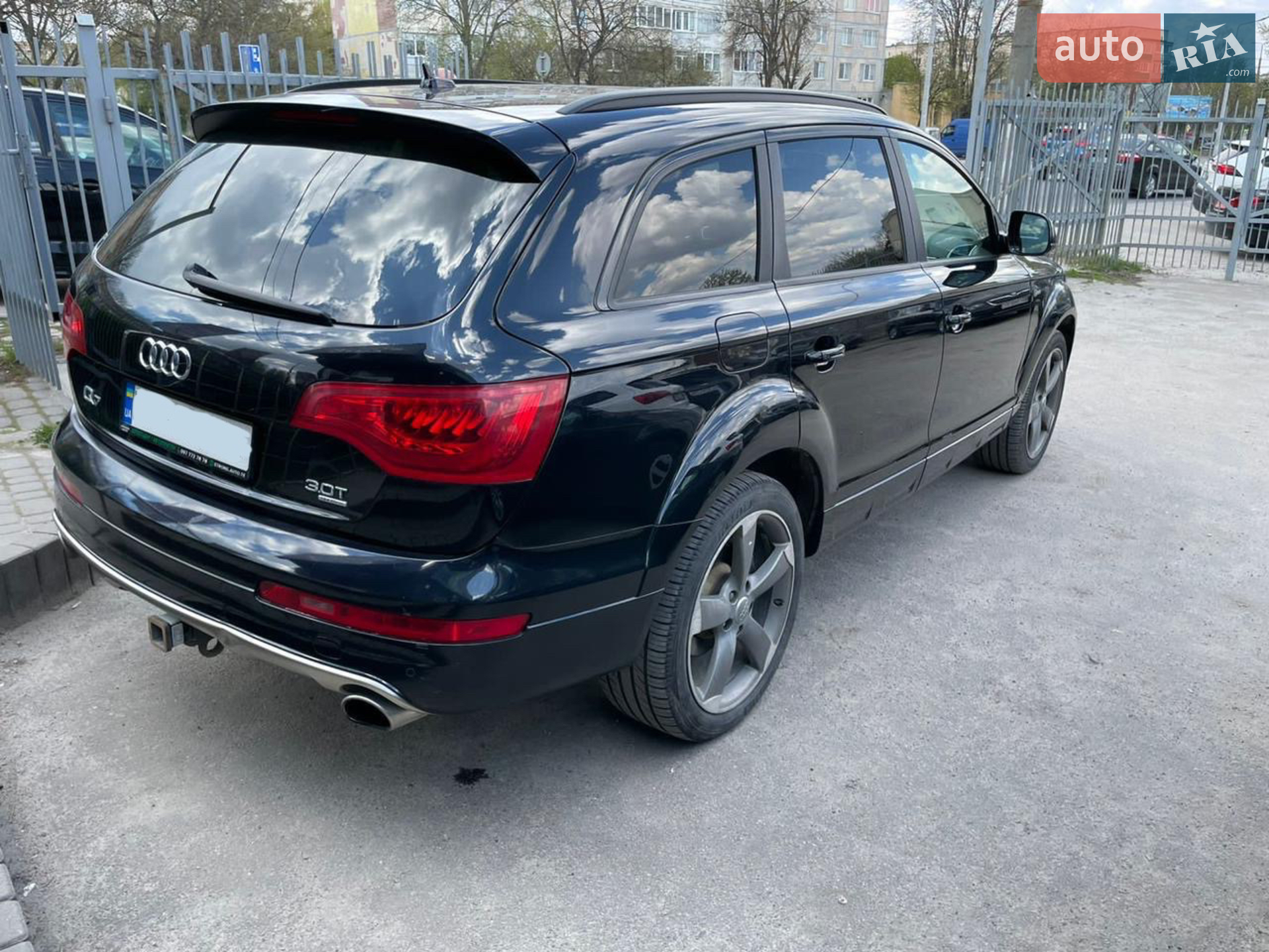 2015 Audi Q7 - мініатюра 6