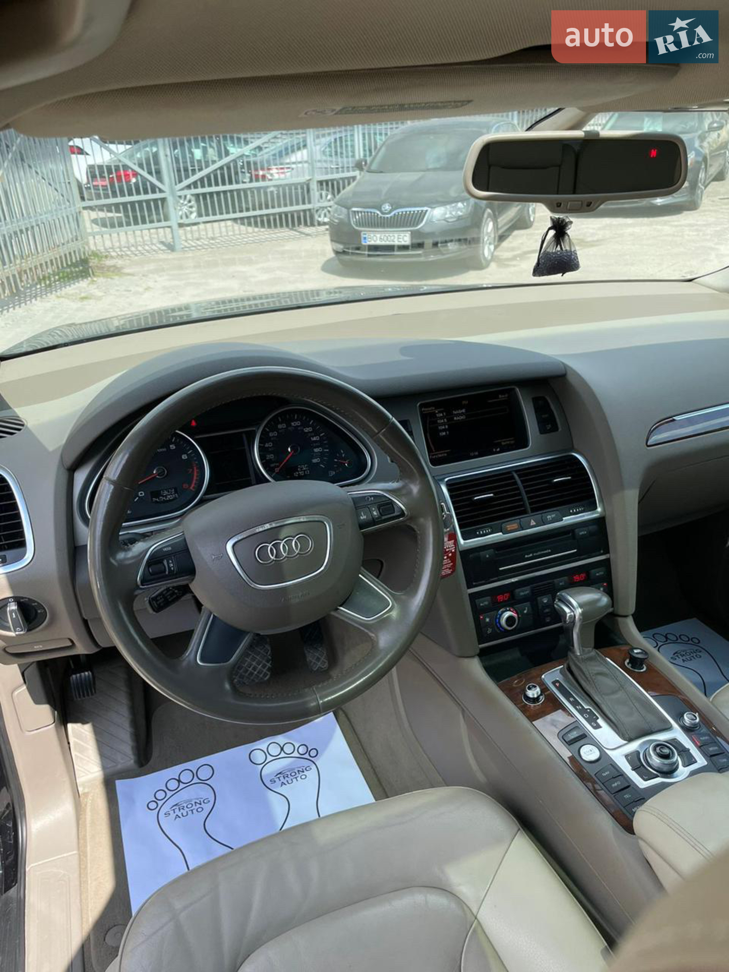 2015 Audi Q7 - мініатюра 10