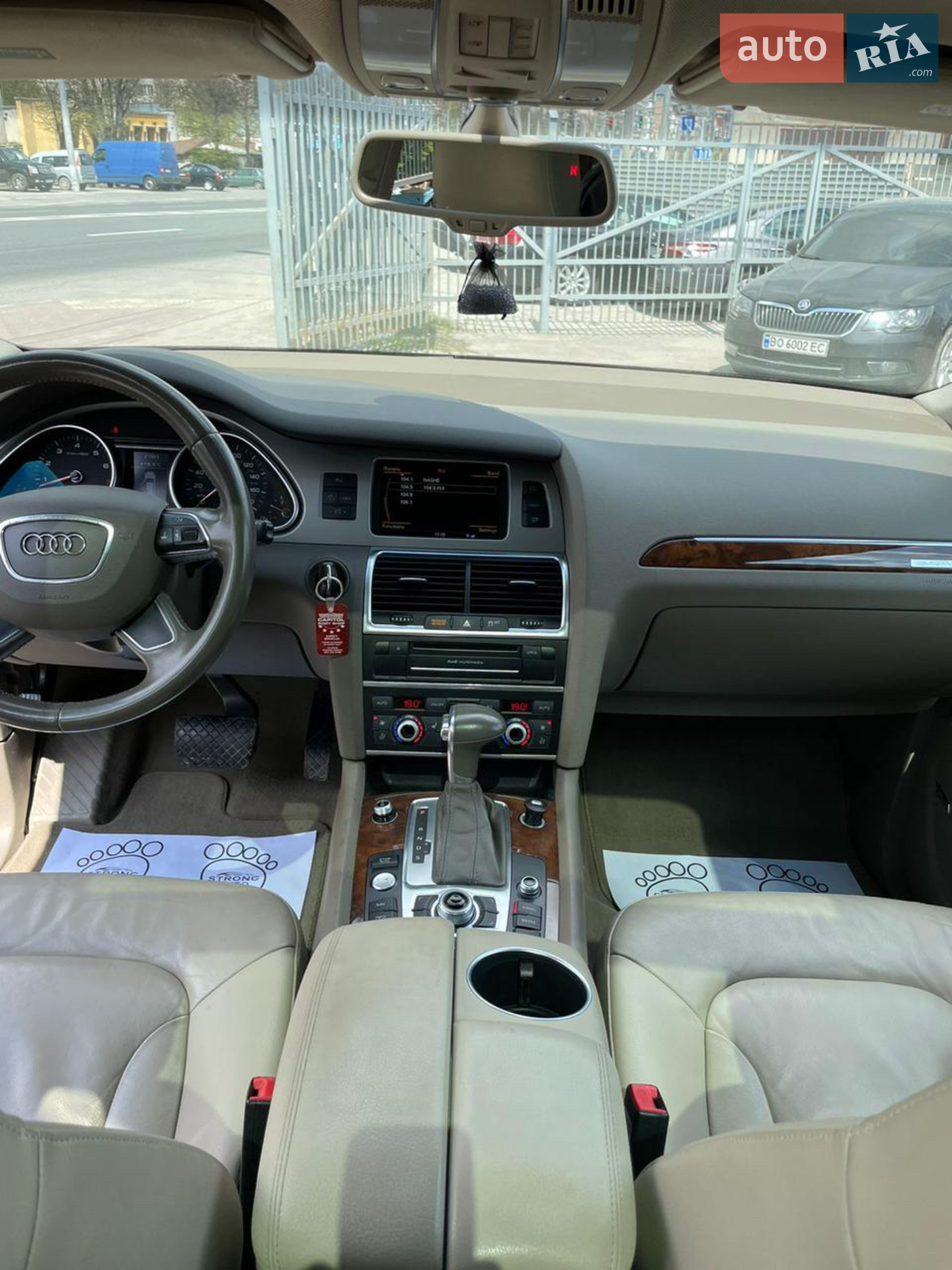 2015 Audi Q7 - мініатюра 11