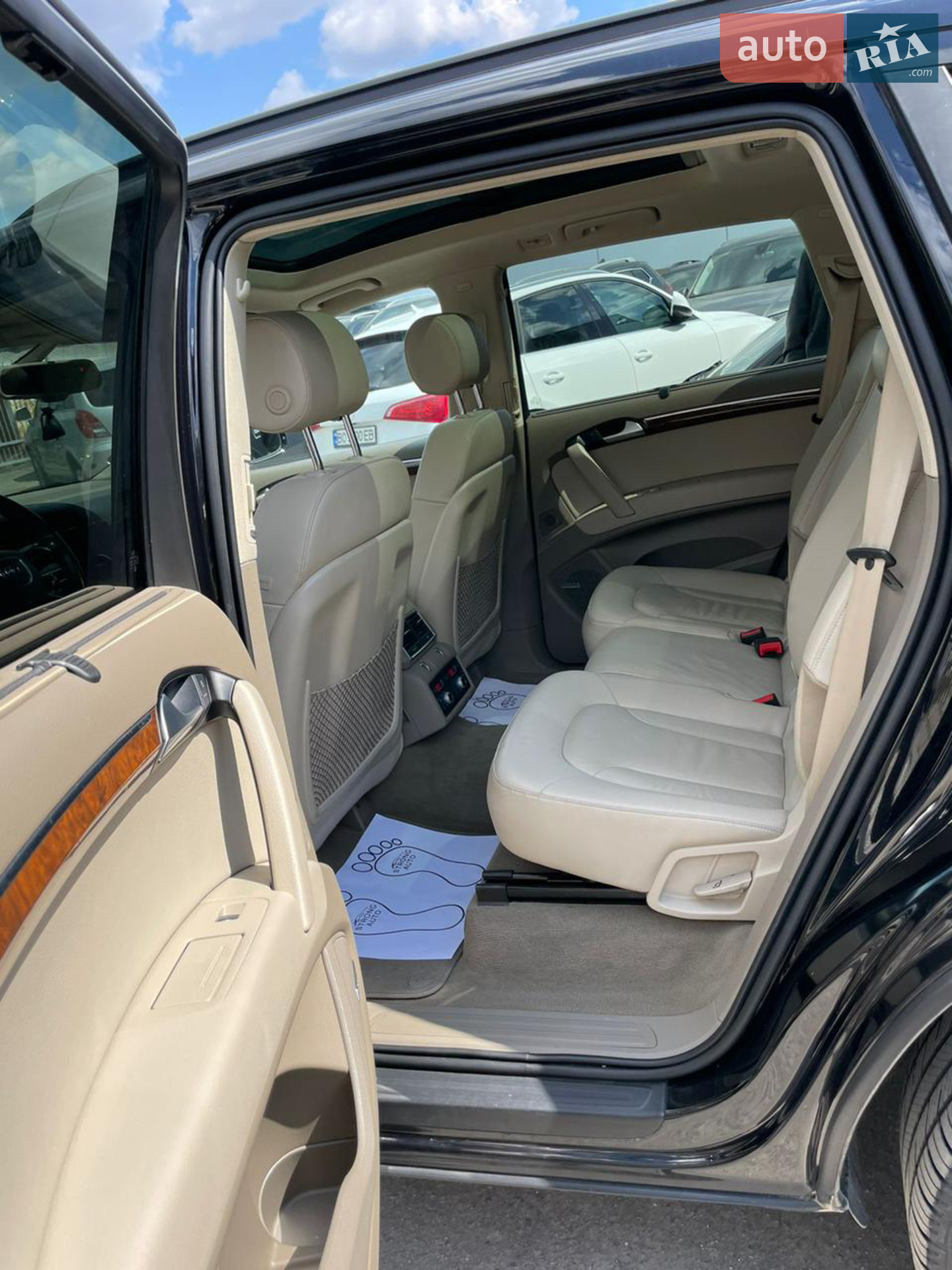 2015 Audi Q7 - мініатюра 14