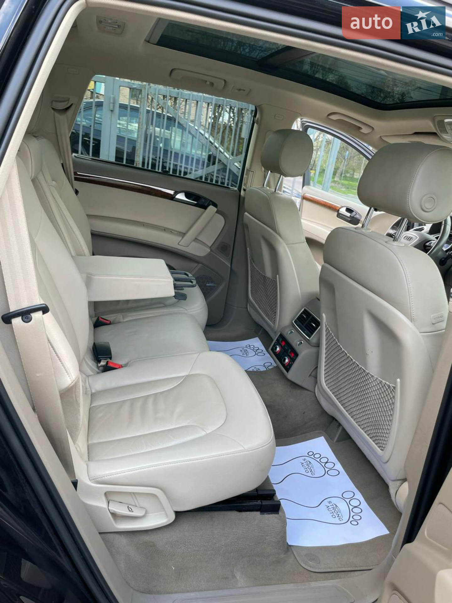 2015 Audi Q7 - мініатюра 15