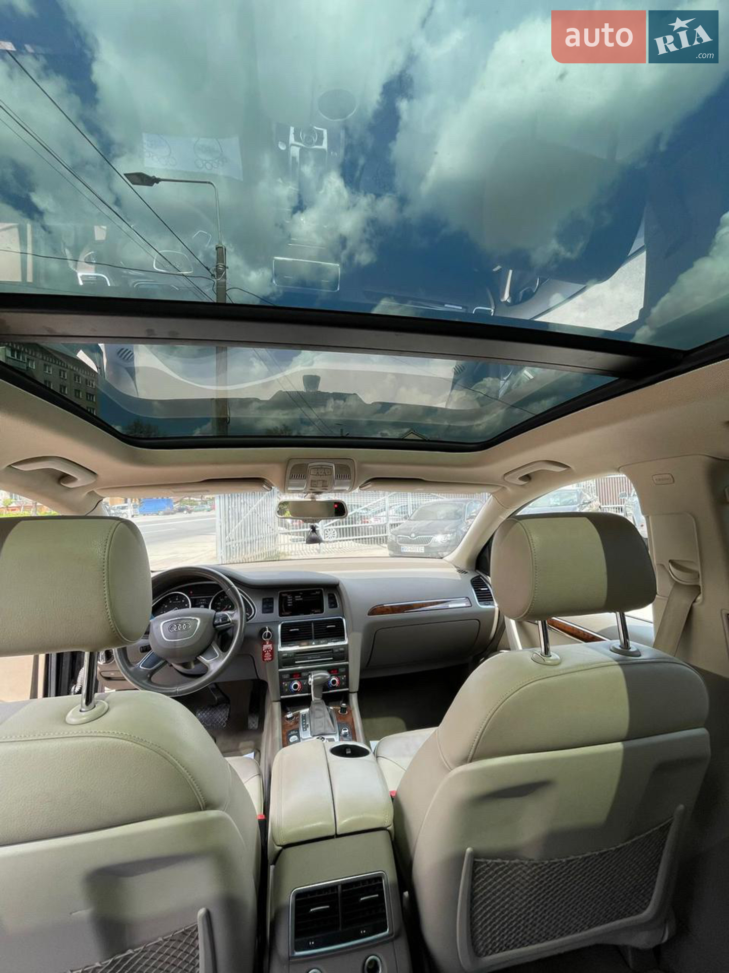 2015 Audi Q7 - мініатюра 18