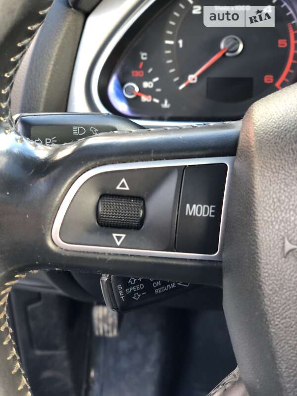 Внедорожник / Кроссовер Audi Q7 2010 в Тернополе
