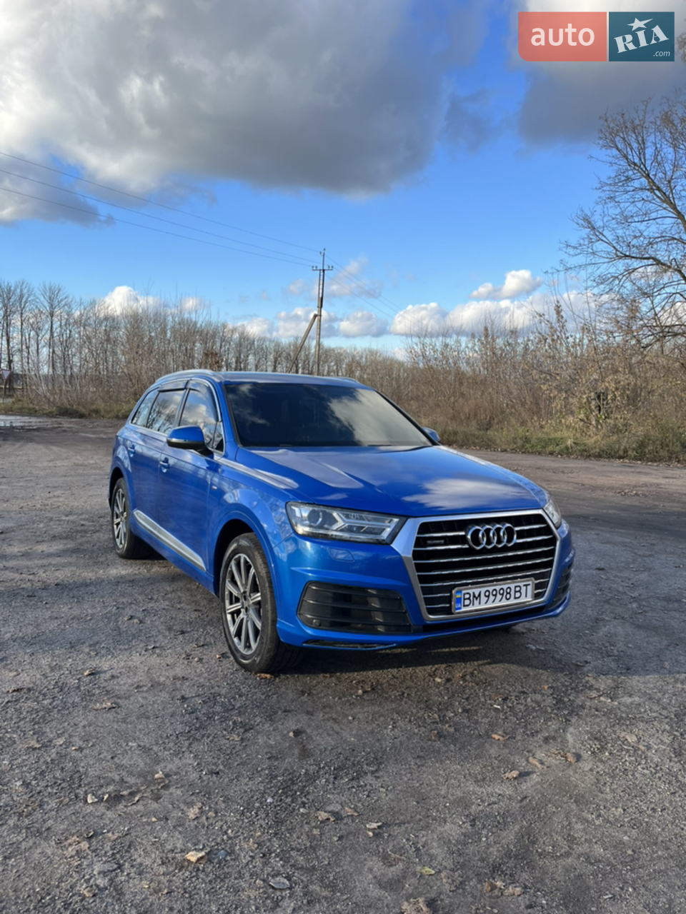 2016 Audi Q7 - мініатюра 17