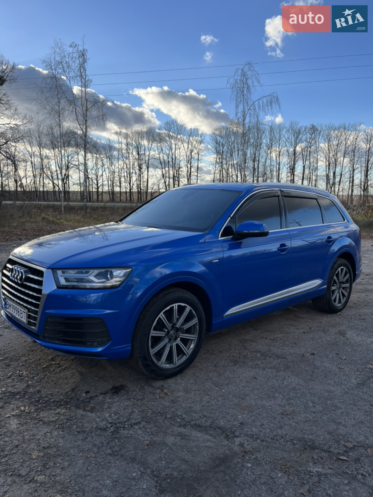 2016 Audi Q7 - мініатюра 4