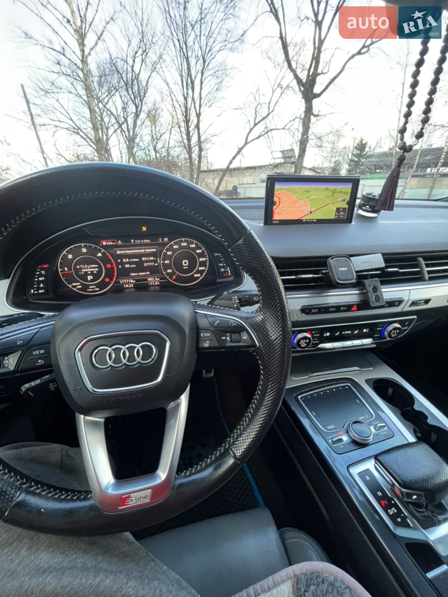 2016 Audi Q7 - мініатюра 10