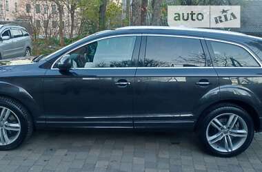 Позашляховик / Кросовер Audi Q7 2010 в Коломиї