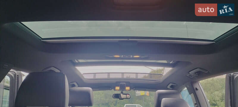 Внедорожник / Кроссовер Audi Q7 2014 в Луцке
