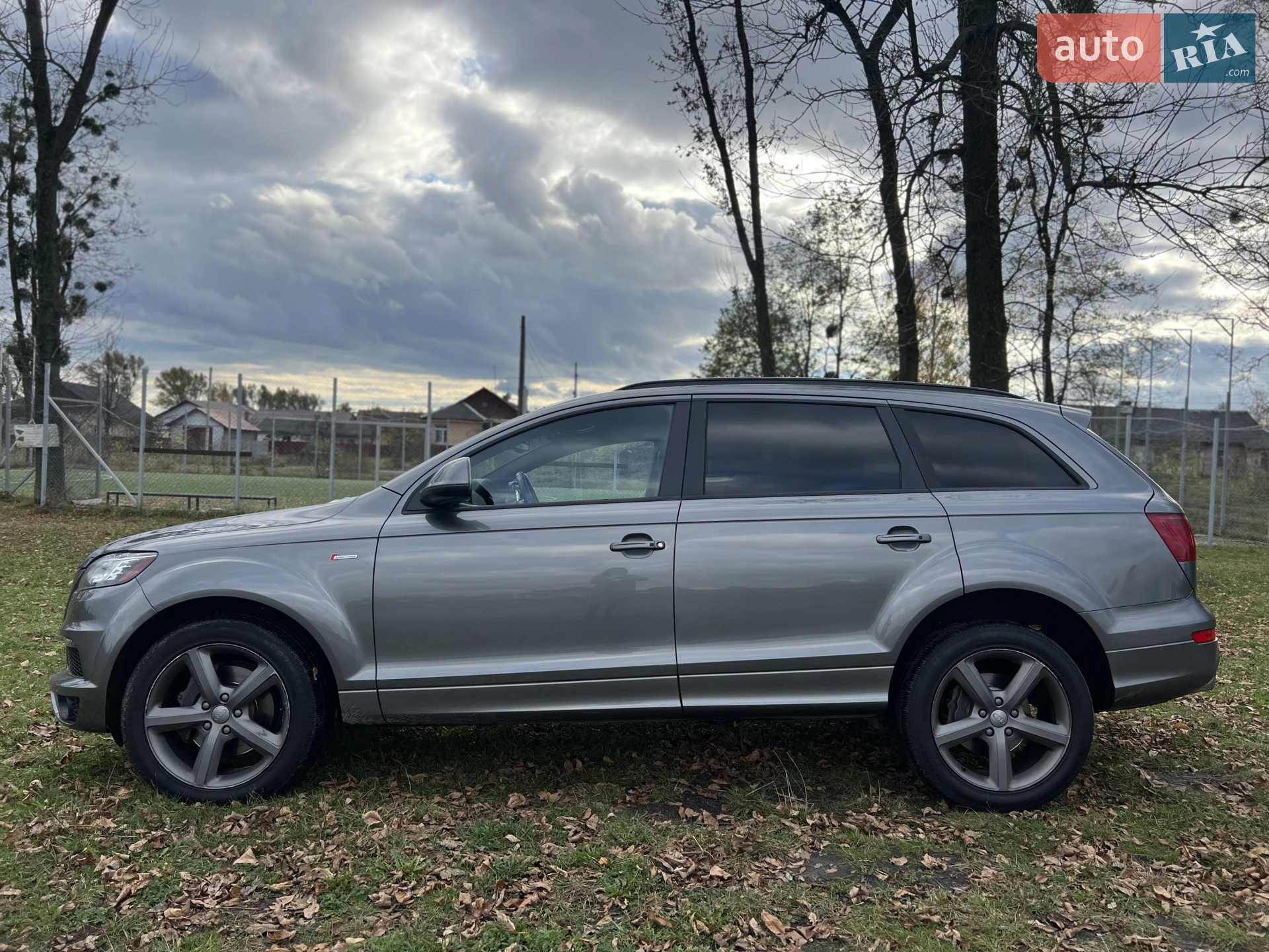 2014 Audi Q7 - фото 1