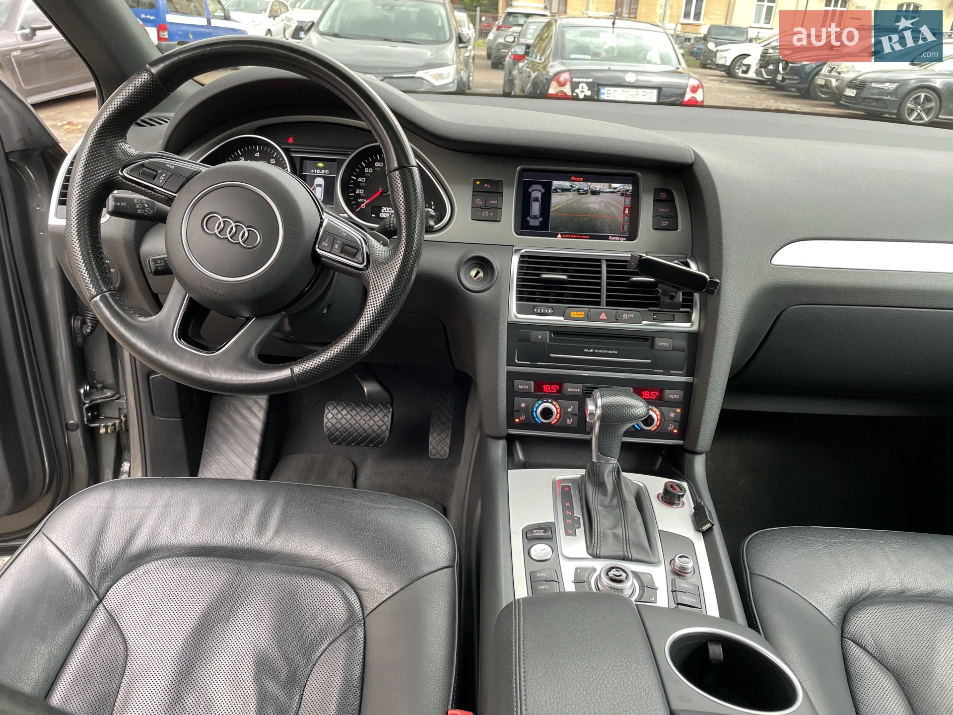 2014 Audi Q7 - мініатюра 25