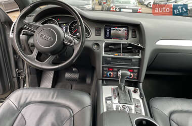 Внедорожник / Кроссовер Audi Q7 2014 в 