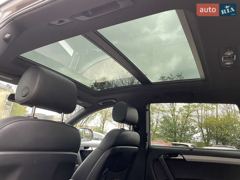 Внедорожник / Кроссовер Audi Q7 2014 в Львове
