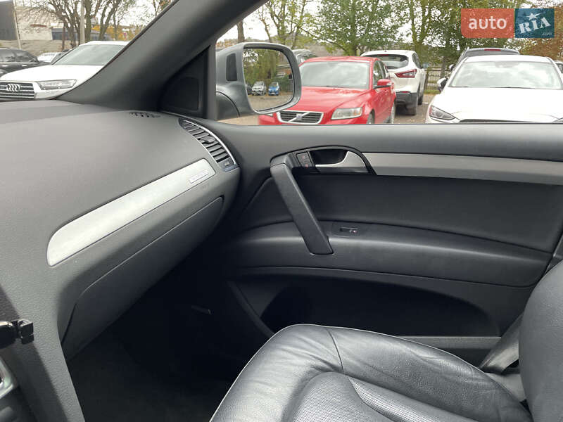 Внедорожник / Кроссовер Audi Q7 2014 в Львове