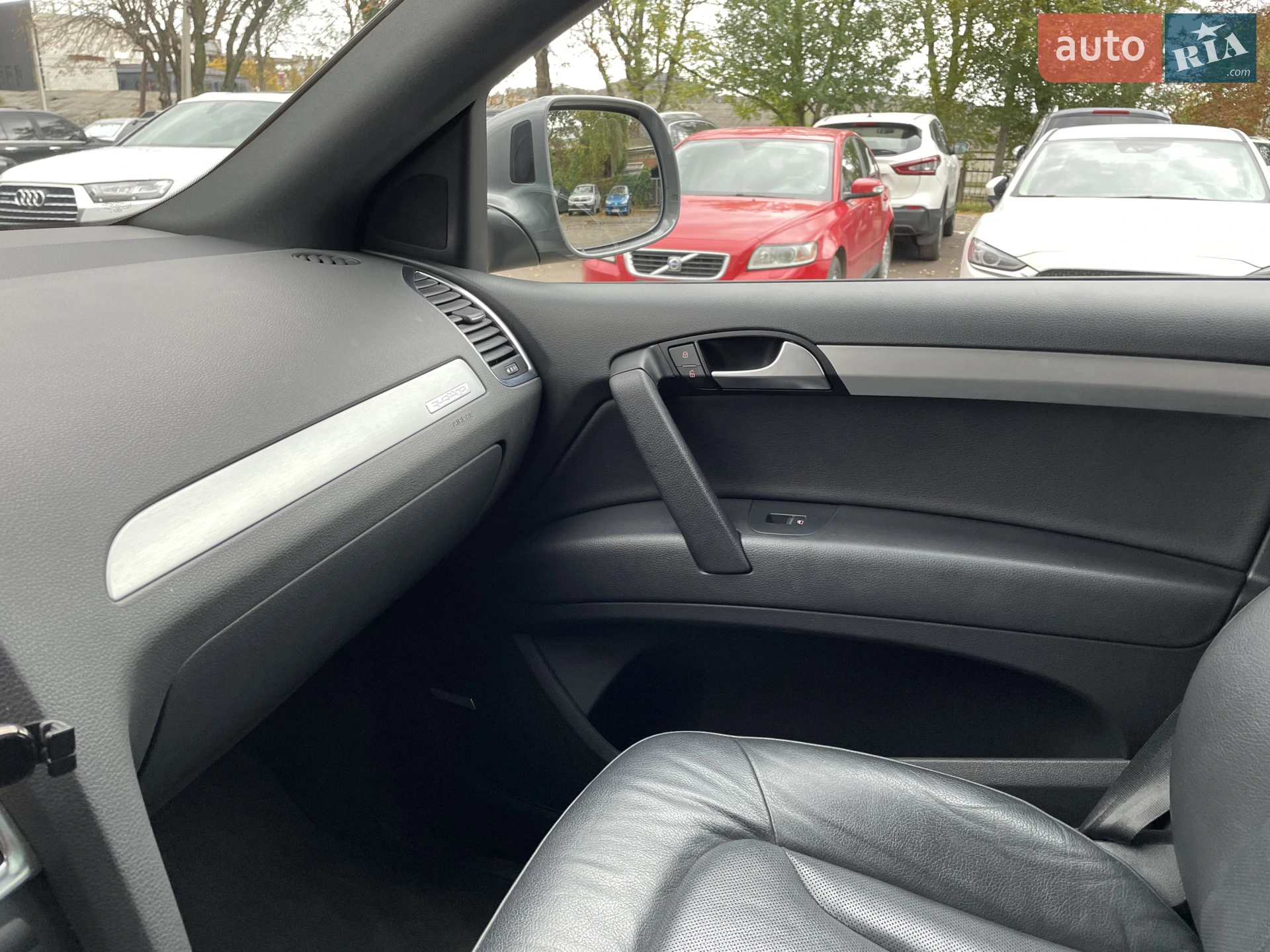 2014 Audi Q7 - мініатюра 35