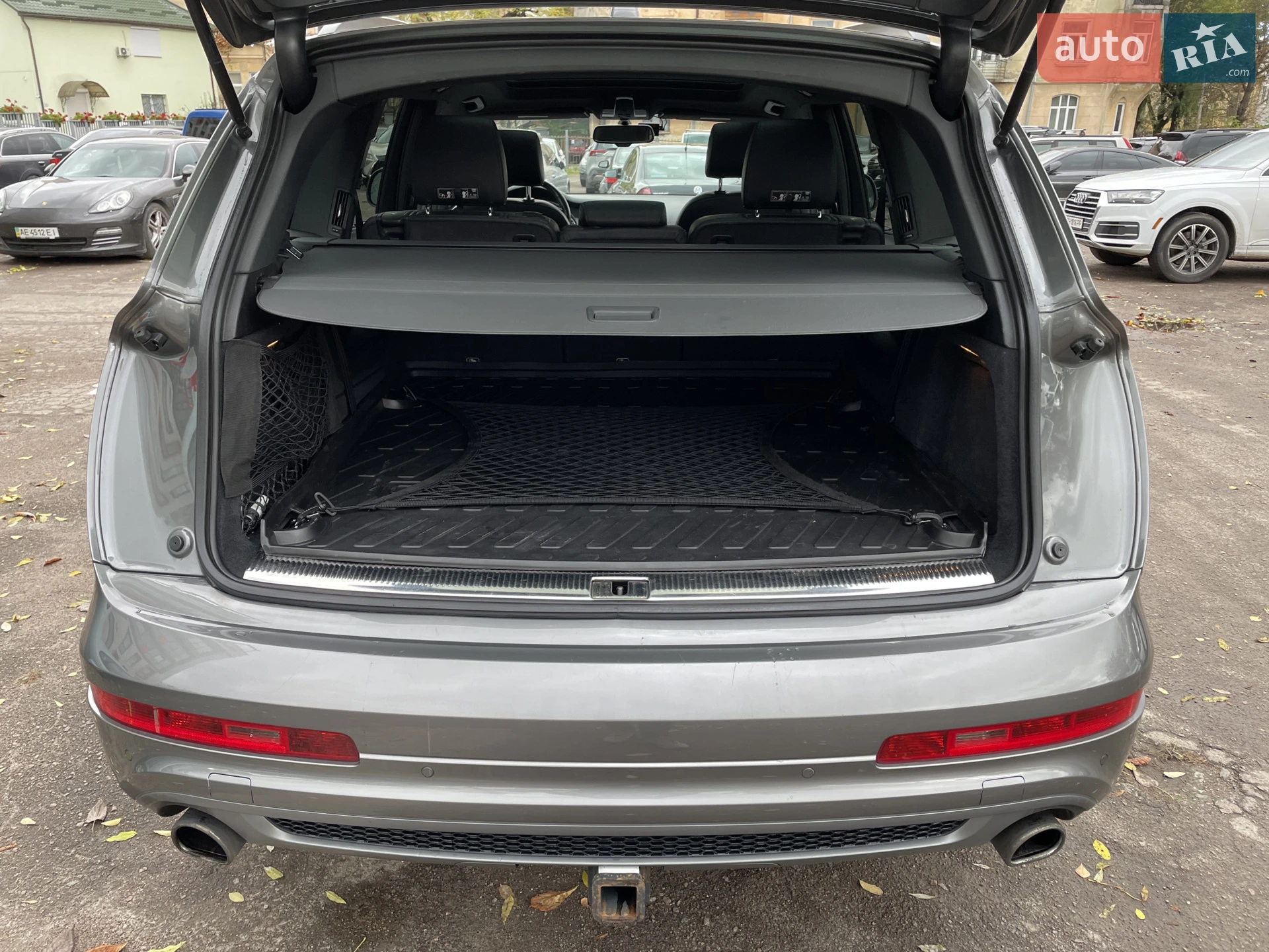 2014 Audi Q7 - мініатюра 44