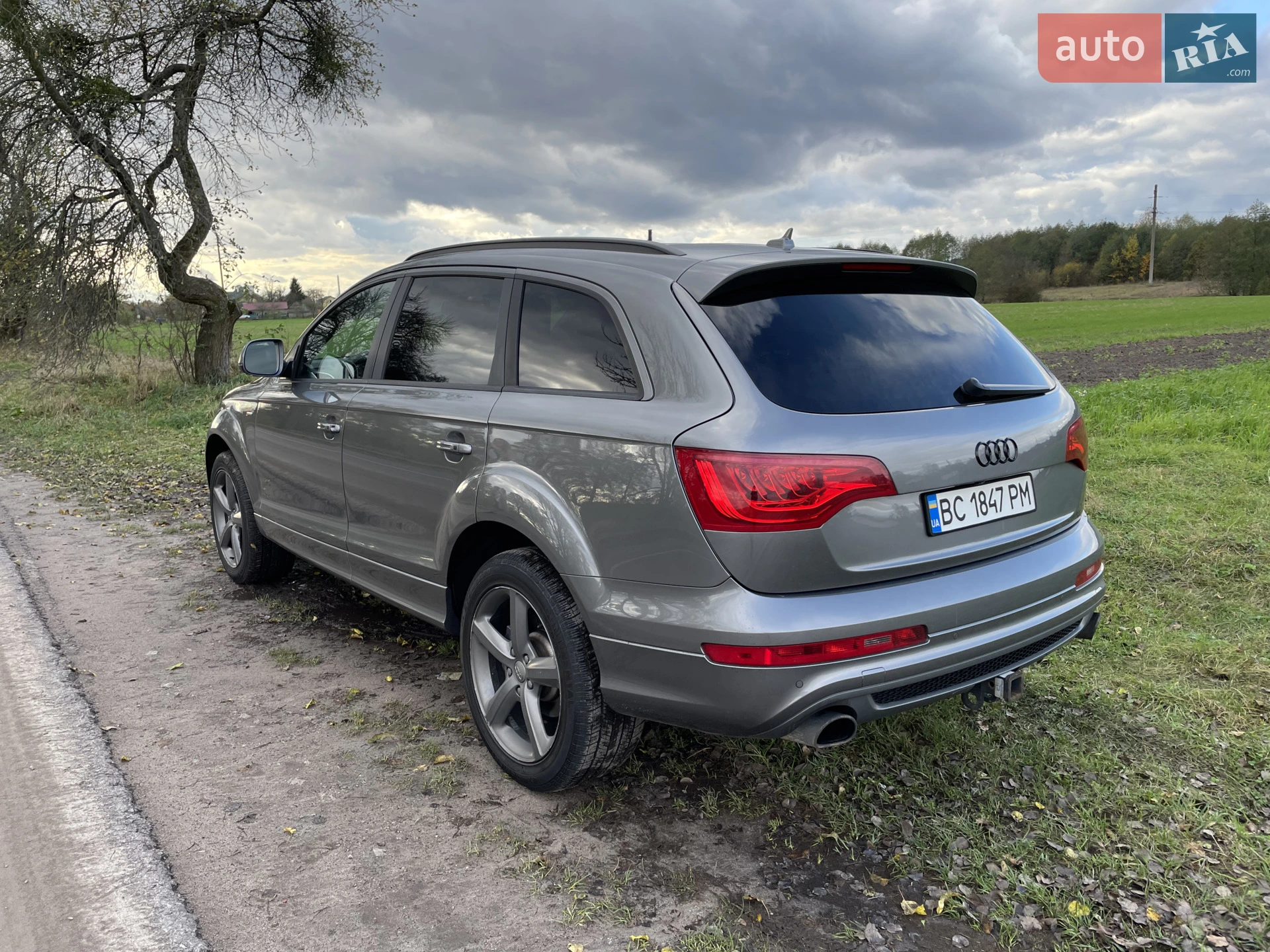 2014 Audi Q7 - мініатюра 53