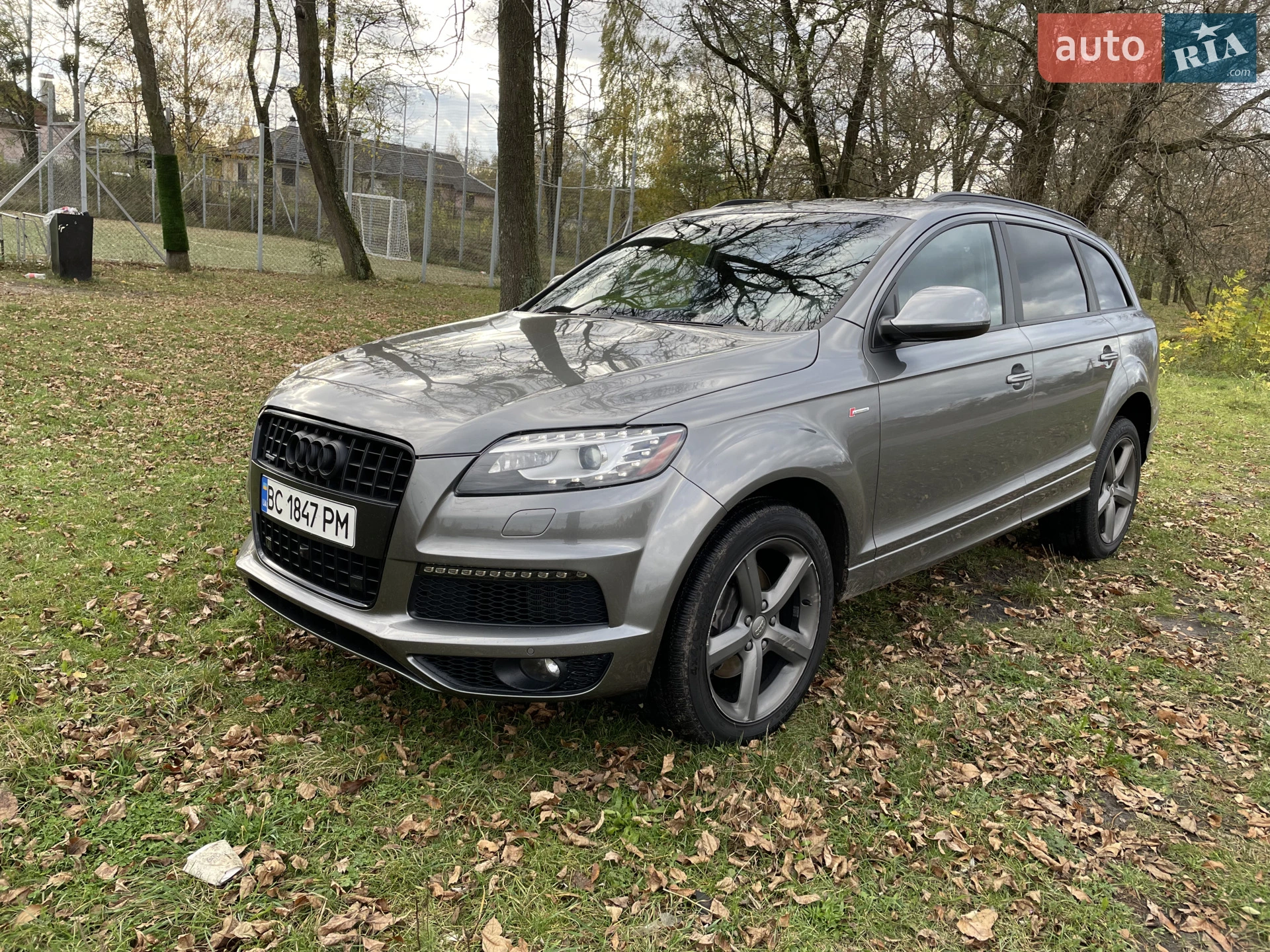 2014 Audi Q7 - мініатюра 62