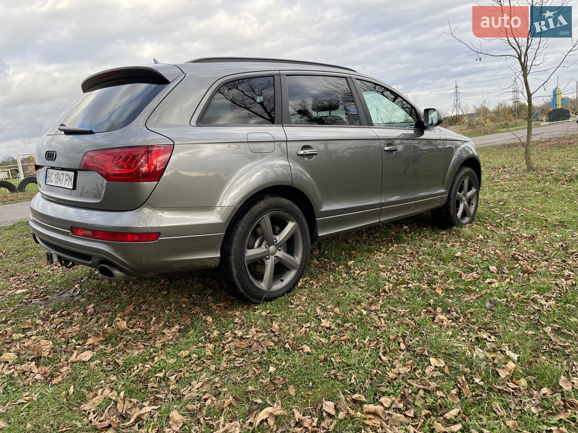 2014 Audi Q7 - мініатюра 69