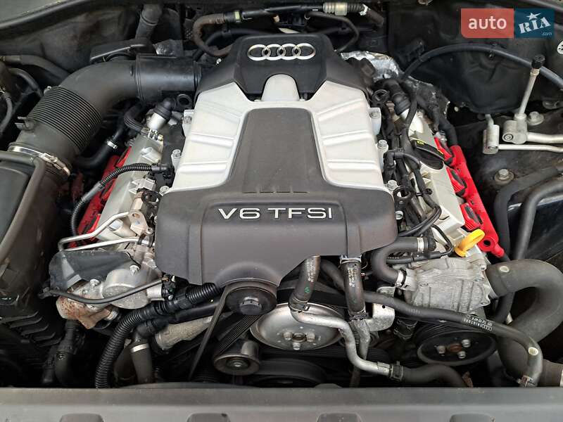 Внедорожник / Кроссовер Audi Q7 2015 в Житомире фото 5 Внедорожник / Кроссовер Audi Q7 2015 в Житомире