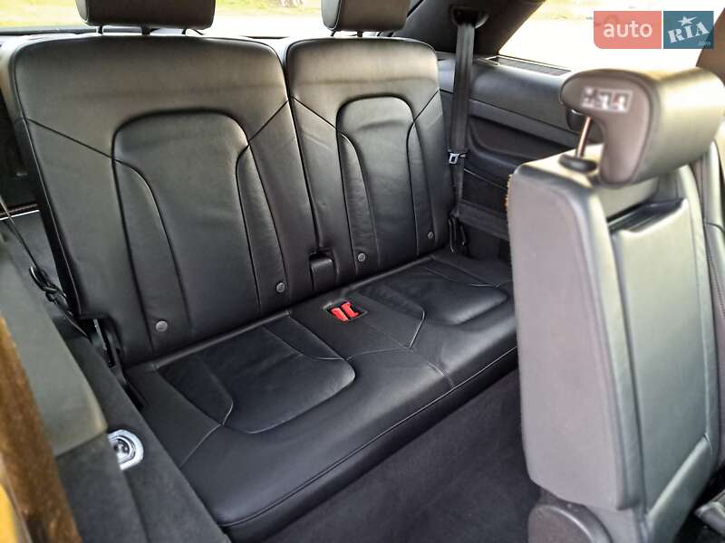 Внедорожник / Кроссовер Audi Q7 2015 в Житомире фото 7 Внедорожник / Кроссовер Audi Q7 2015 в Житомире