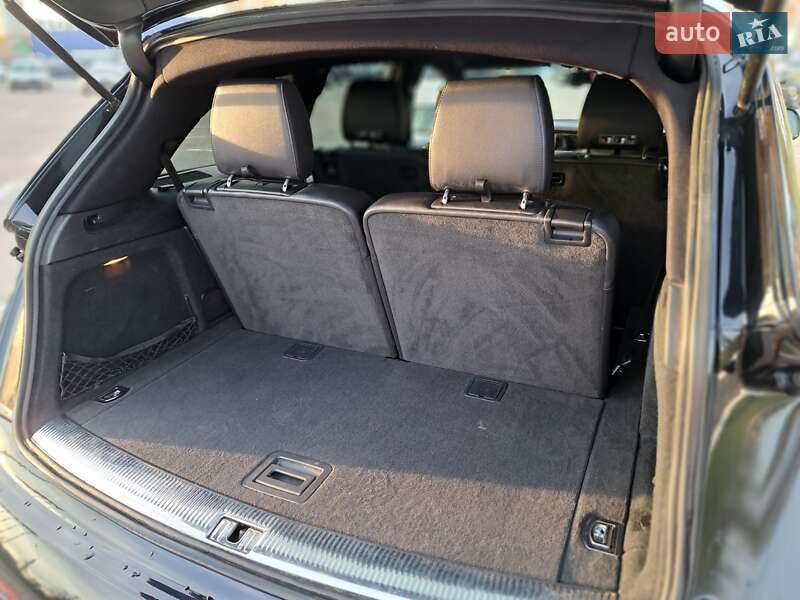 Внедорожник / Кроссовер Audi Q7 2015 в Житомире фото 6 Внедорожник / Кроссовер Audi Q7 2015 в Житомире