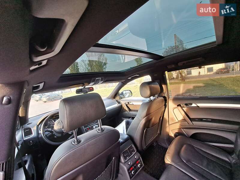 Внедорожник / Кроссовер Audi Q7 2015 в Житомире фото 12 Внедорожник / Кроссовер Audi Q7 2015 в Житомире