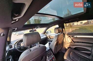 Внедорожник / Кроссовер Audi Q7 2015 в 