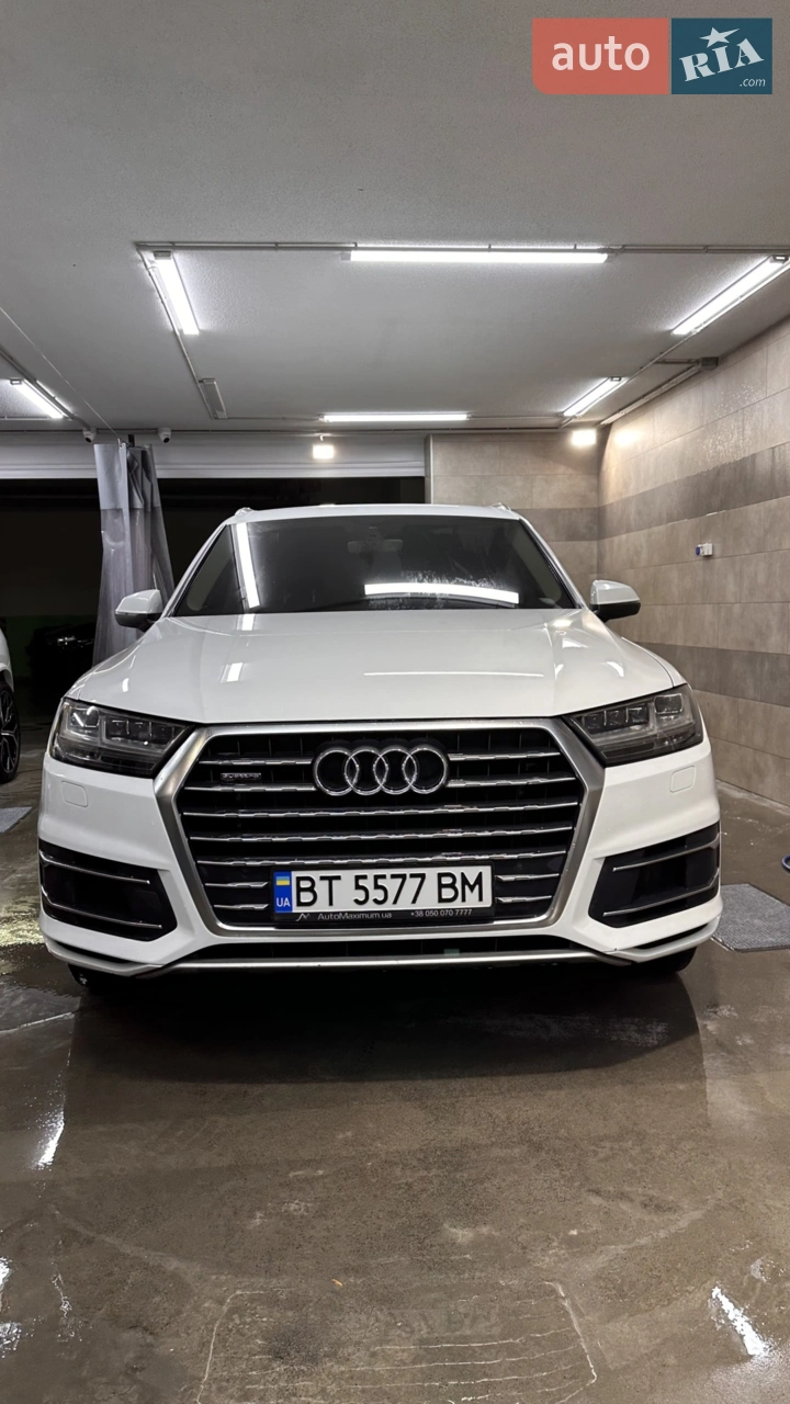 2014 Audi Q7 - мініатюра 27
