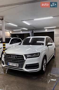 Внедорожник / Кроссовер Audi Q7 2015 в Одессе