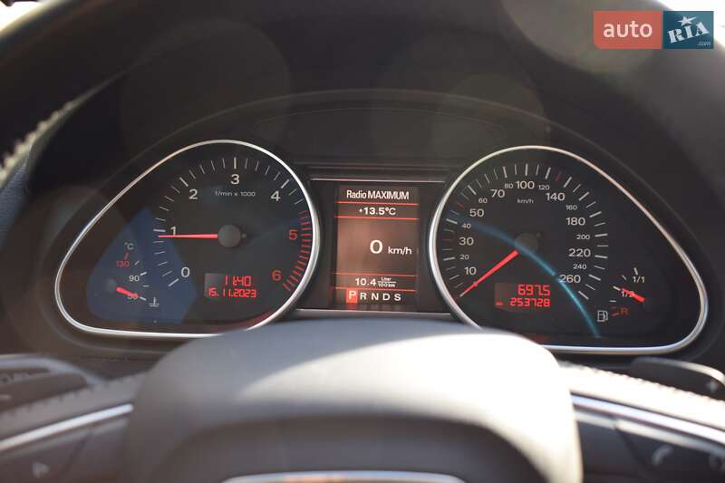Внедорожник / Кроссовер Audi Q7 2006 в Киеве