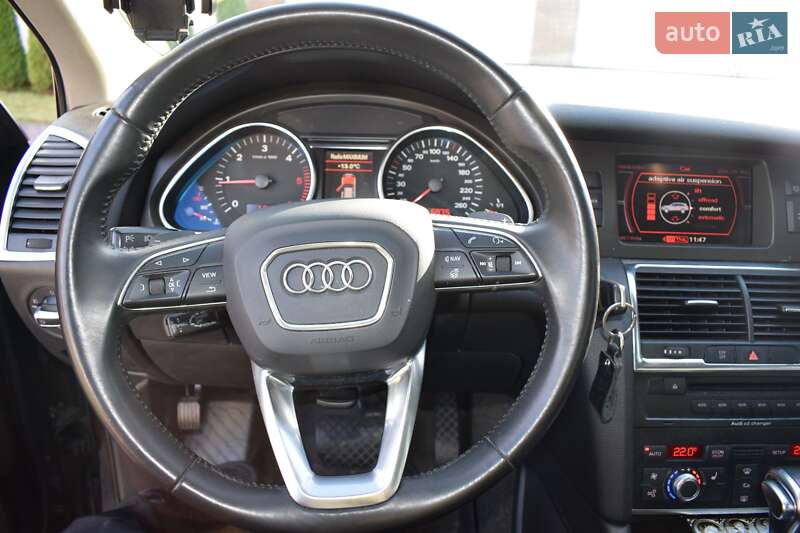 Внедорожник / Кроссовер Audi Q7 2006 в Киеве
