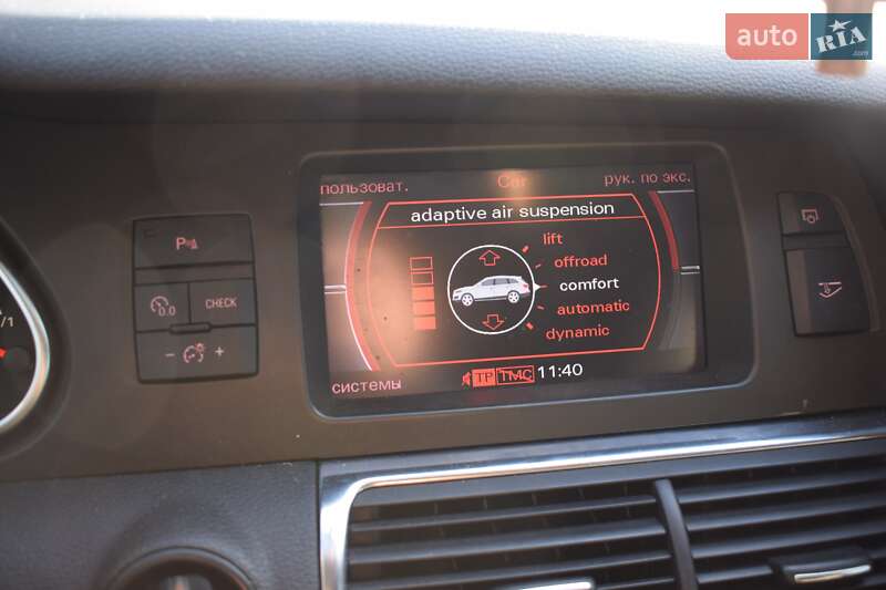 Внедорожник / Кроссовер Audi Q7 2006 в Киеве