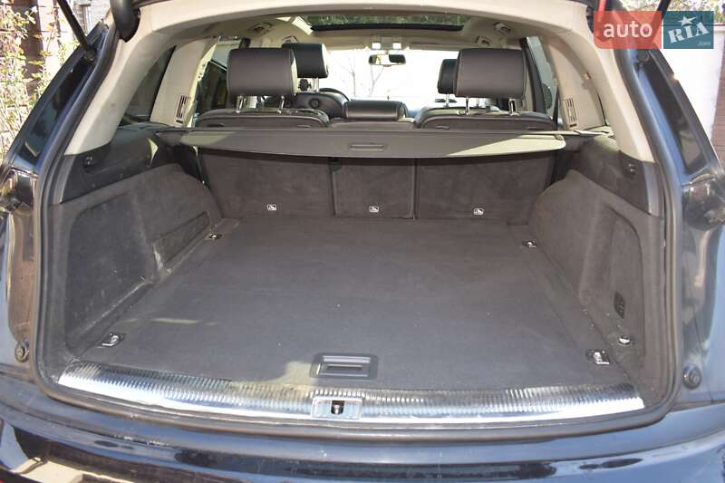Внедорожник / Кроссовер Audi Q7 2006 в Киеве