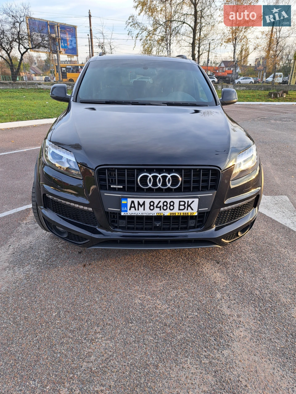 2016 Audi Q7 - мініатюра 8