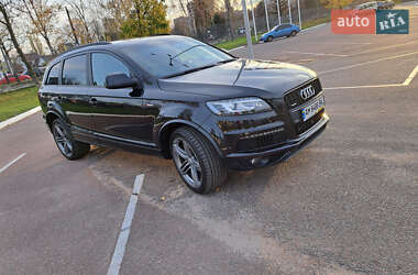 Внедорожник / Кроссовер Audi Q7 2015 в Житомире