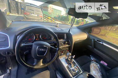 Внедорожник / Кроссовер Audi Q7 2006 в Козельце