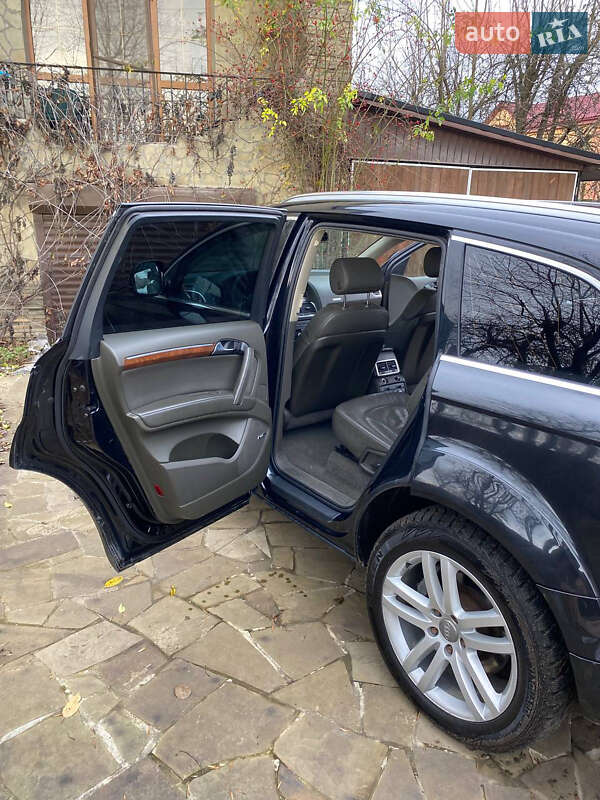 Внедорожник / Кроссовер Audi Q7 2006 в Чернигове