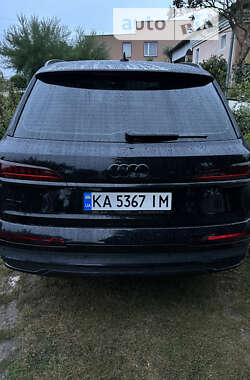 Внедорожник / Кроссовер Audi Q7 2020 в Ивано-Франковске